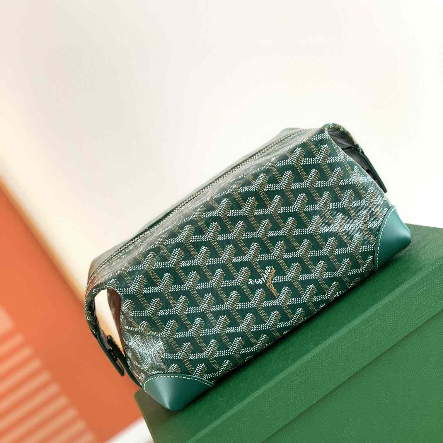 Goyard Boeing 25 Kulturbeutel (23–13–12 cm) - EUR FASHION