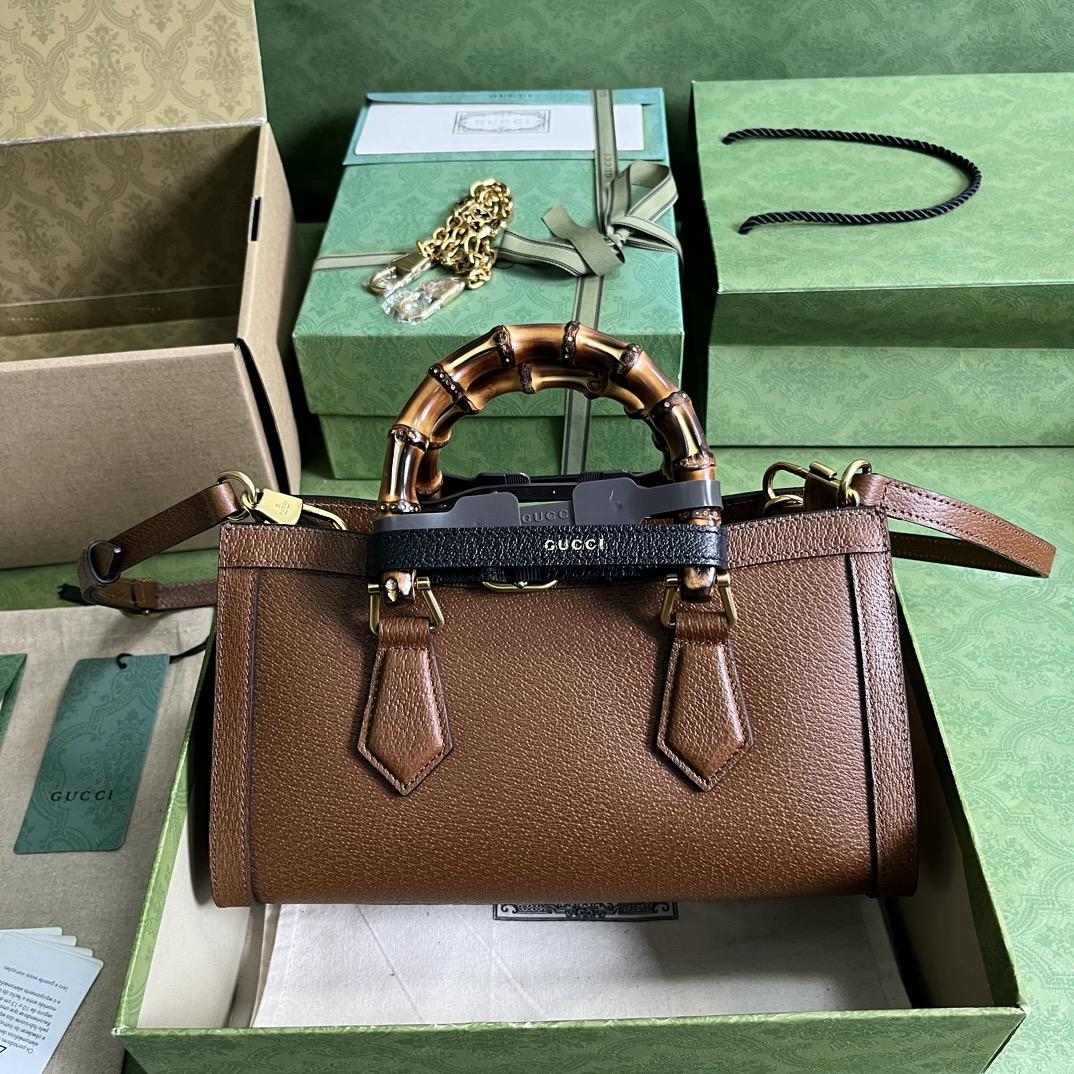Gucci Diana Kleine Umhängetasche (27*15,5*11cm) - EUR FASHION