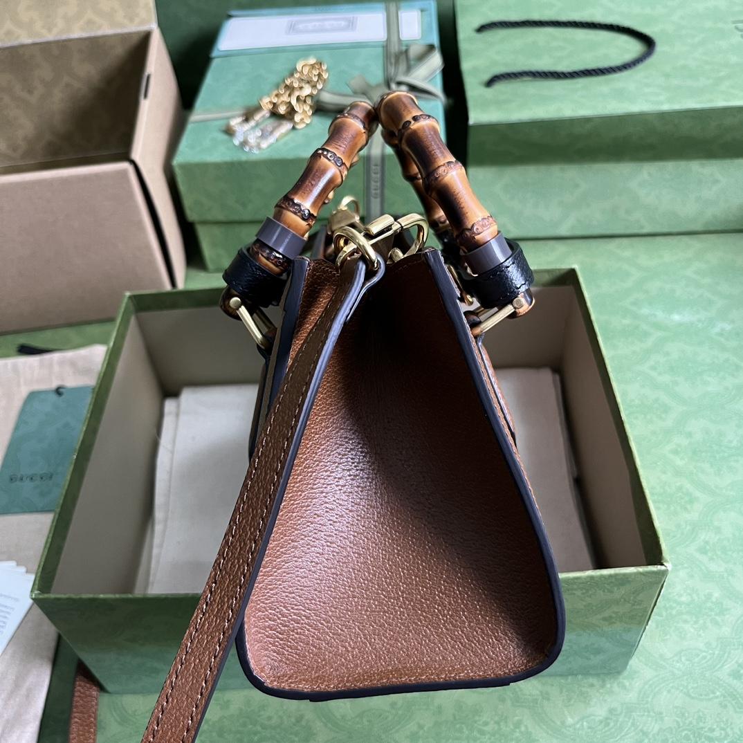 Gucci Diana Kleine Umhängetasche (27*15,5*11cm) - EUR FASHION