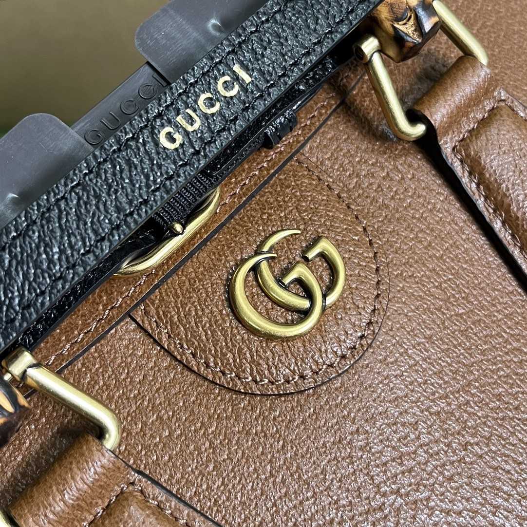 Gucci Diana Kleine Umhängetasche (27*15,5*11cm) - EUR FASHION