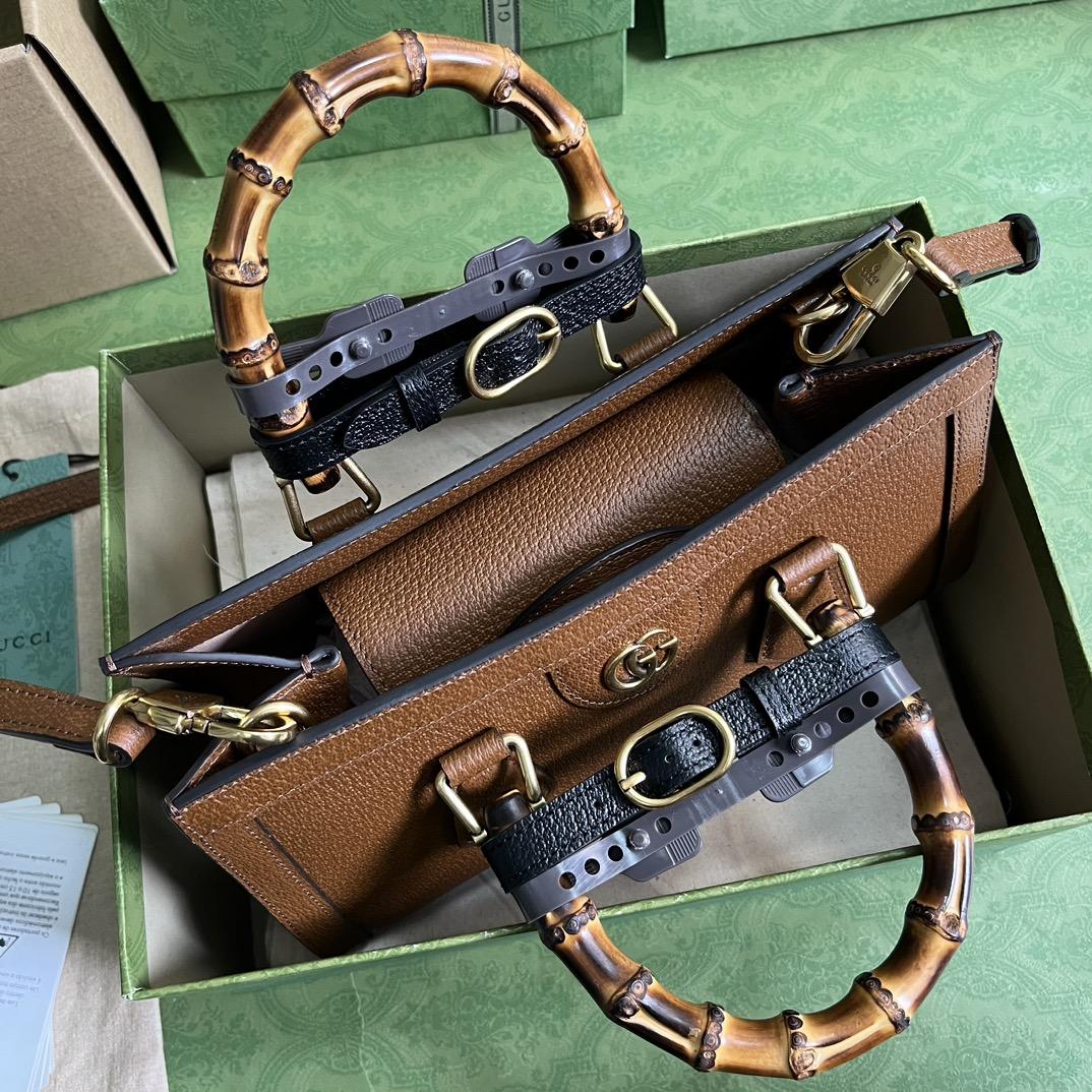 Gucci Diana Kleine Umhängetasche (27*15,5*11cm) - EUR FASHION