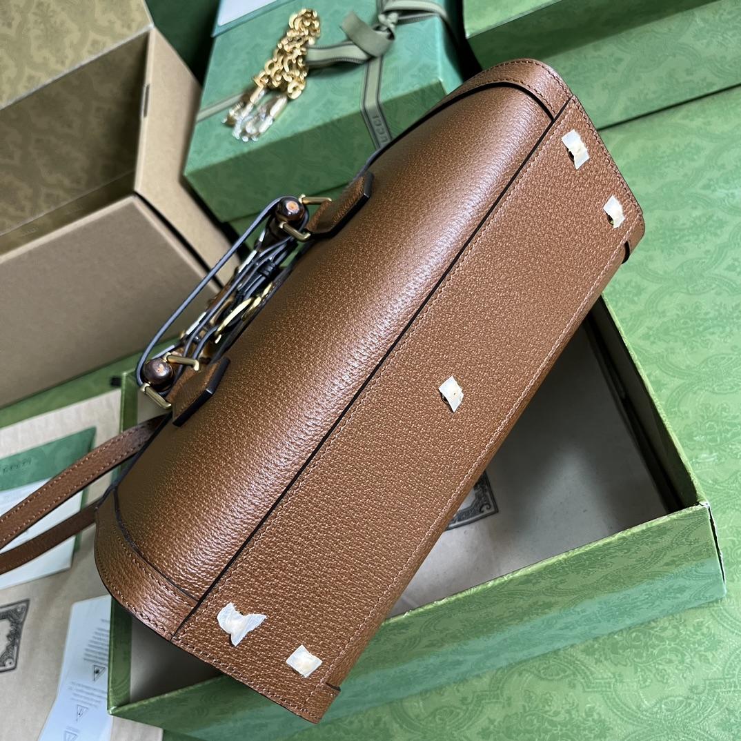 Gucci Diana Kleine Umhängetasche (27*15,5*11cm) - EUR FASHION
