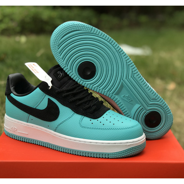 Nike x Tiffany & Co. Air Force 1 1837 Sneaker DZ1382-002 - EUR FASHION