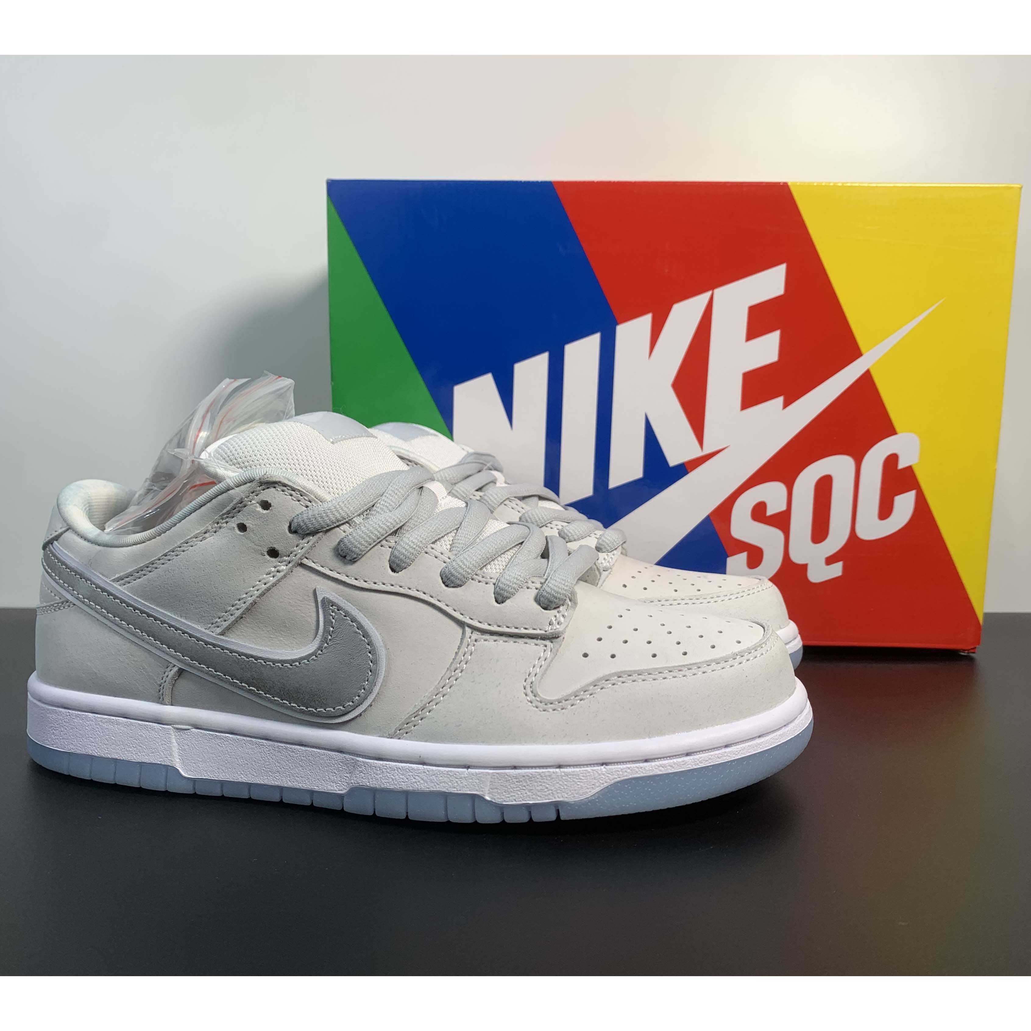 Concepts x NK SB Dunk Low „White Lobster“ Sneaker FD8776-100 - EUR FASHION