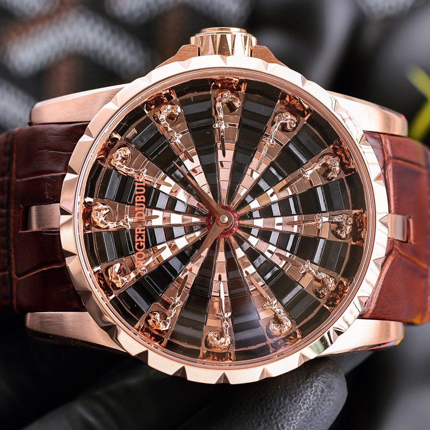 Roger Dubuis Excalibur 45mm - EUR FASHION