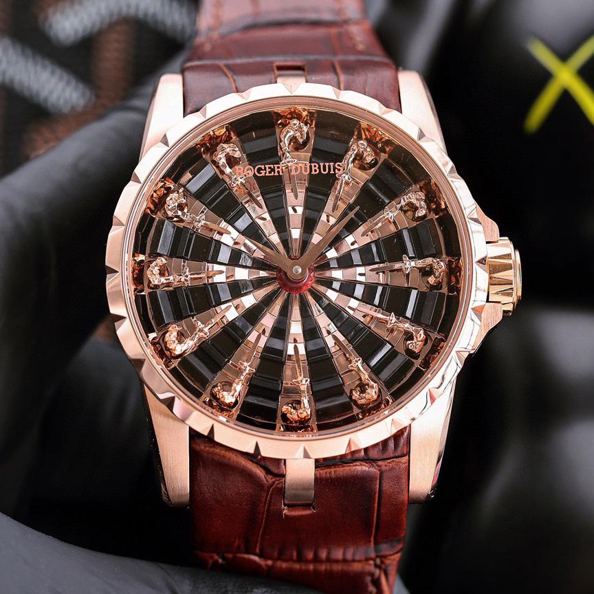 Roger Dubuis Excalibur 45mm - EUR FASHION