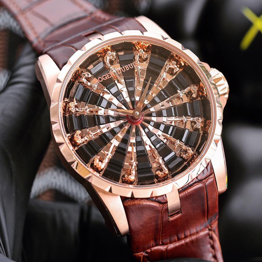 Roger Dubuis Excalibur 45mm - EUR FASHION