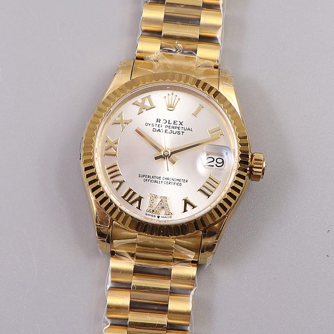 Rolex Datejust 31 Uhr - EUR FASHION