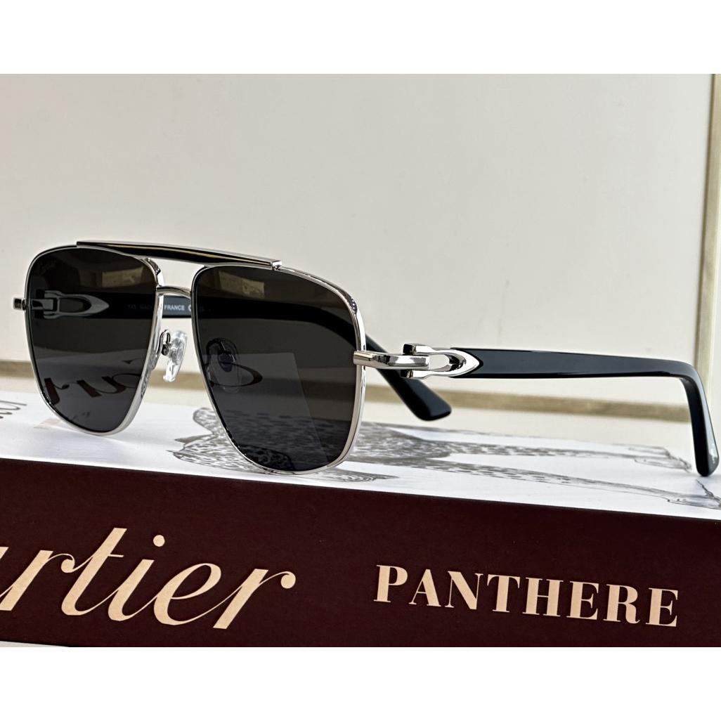 Cartier Core Range Sonnenbrille CT0365S - EUR FASHION