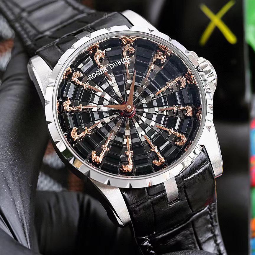 Roger Dubuis Excalibur 45mm - EUR FASHION