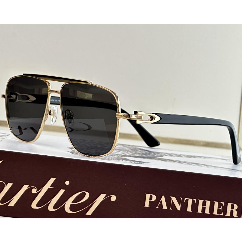 Cartier Core Range Sonnenbrille CT0365S - EUR FASHION