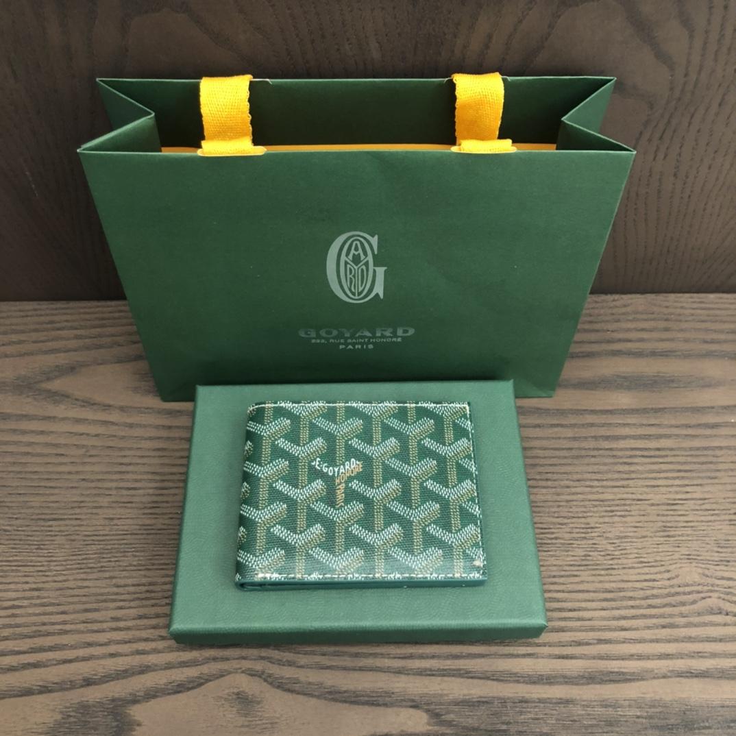 Goyard Saint-Pierre Kartenetui (21–9 cm) - EUR FASHION