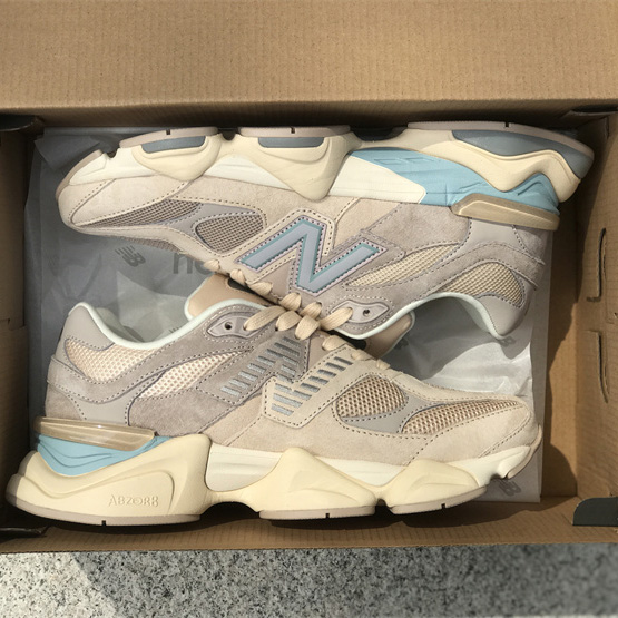 New Balance 9060 „Elfenbein“ Turnschuhe U9060WCG - EUR FASHION