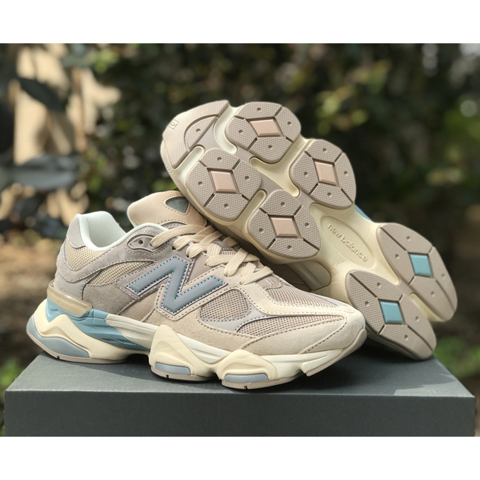 New Balance 9060 „Elfenbein“ Turnschuhe U9060WCG - EUR FASHION