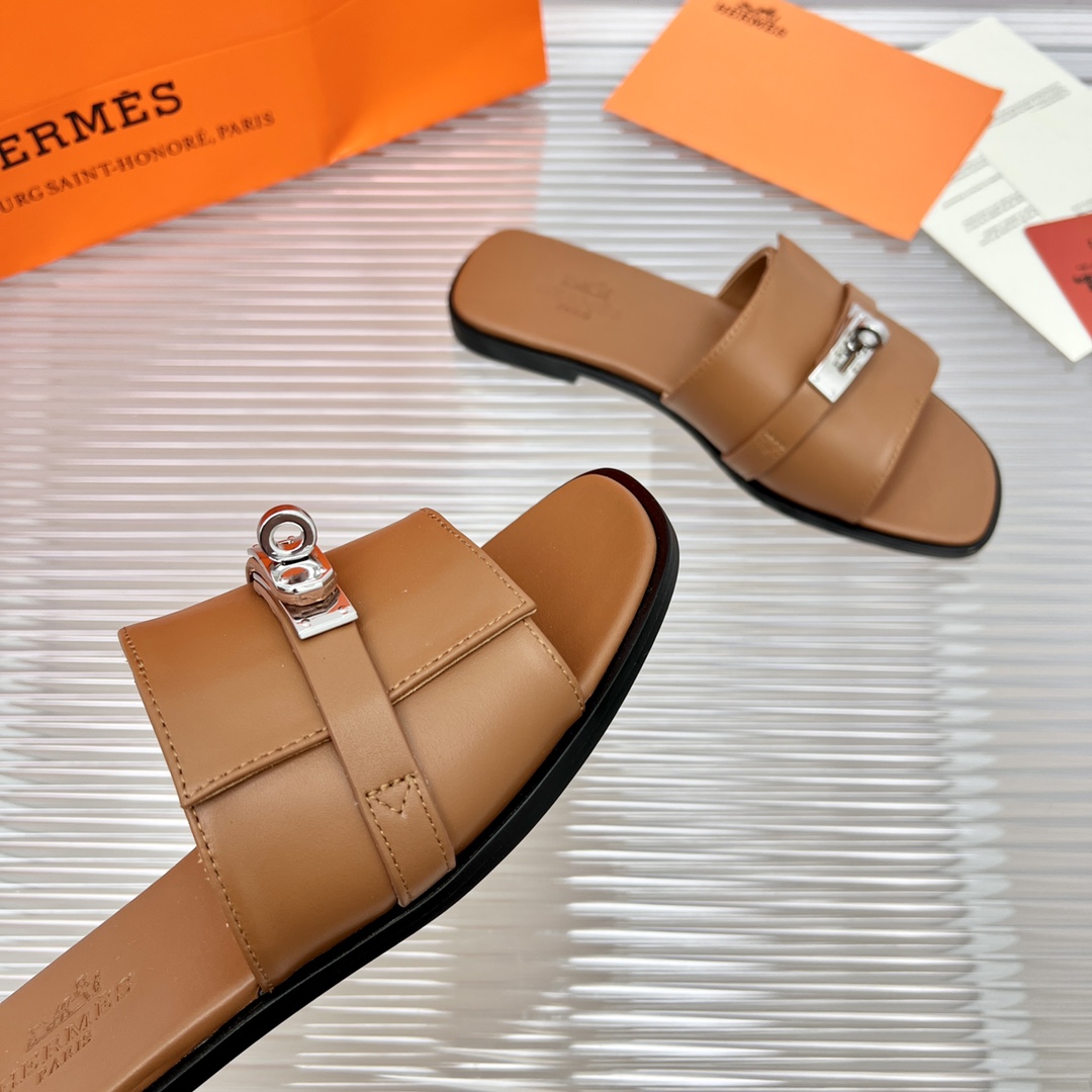 Hermes Giulia Sandale - EUR FASHION