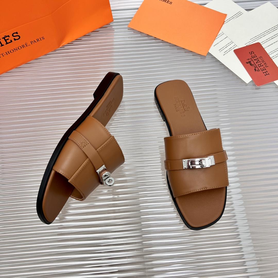 Hermes Giulia Sandale - EUR FASHION