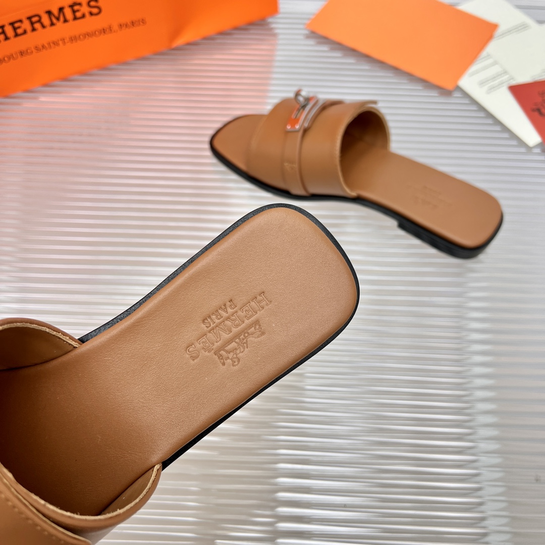 Hermes Giulia Sandale - EUR FASHION