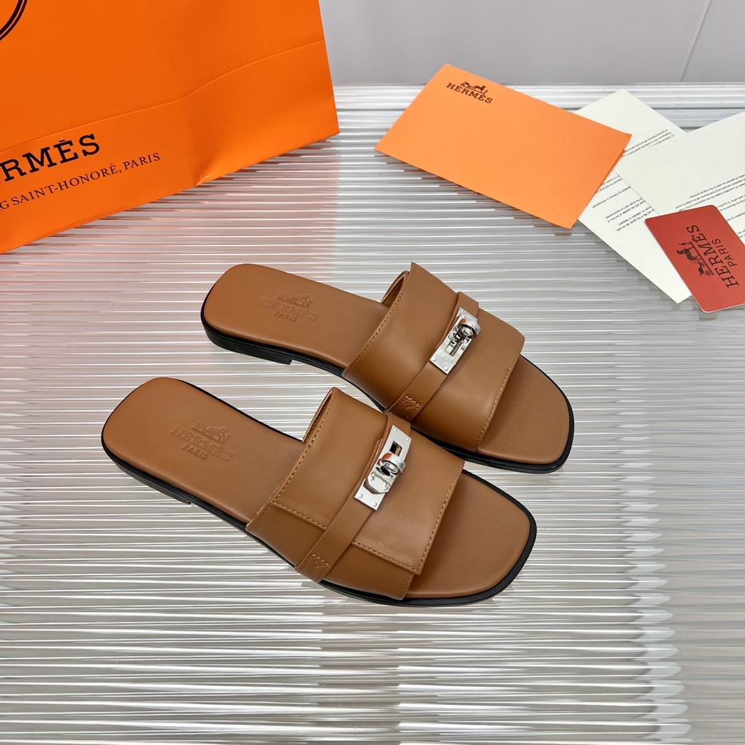 Hermes Giulia Sandale - EUR FASHION
