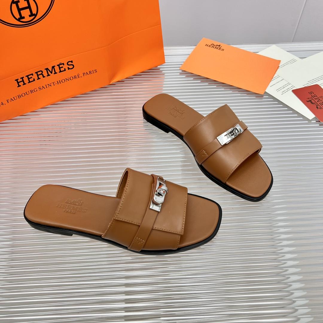 Hermes Giulia Sandale - EUR FASHION