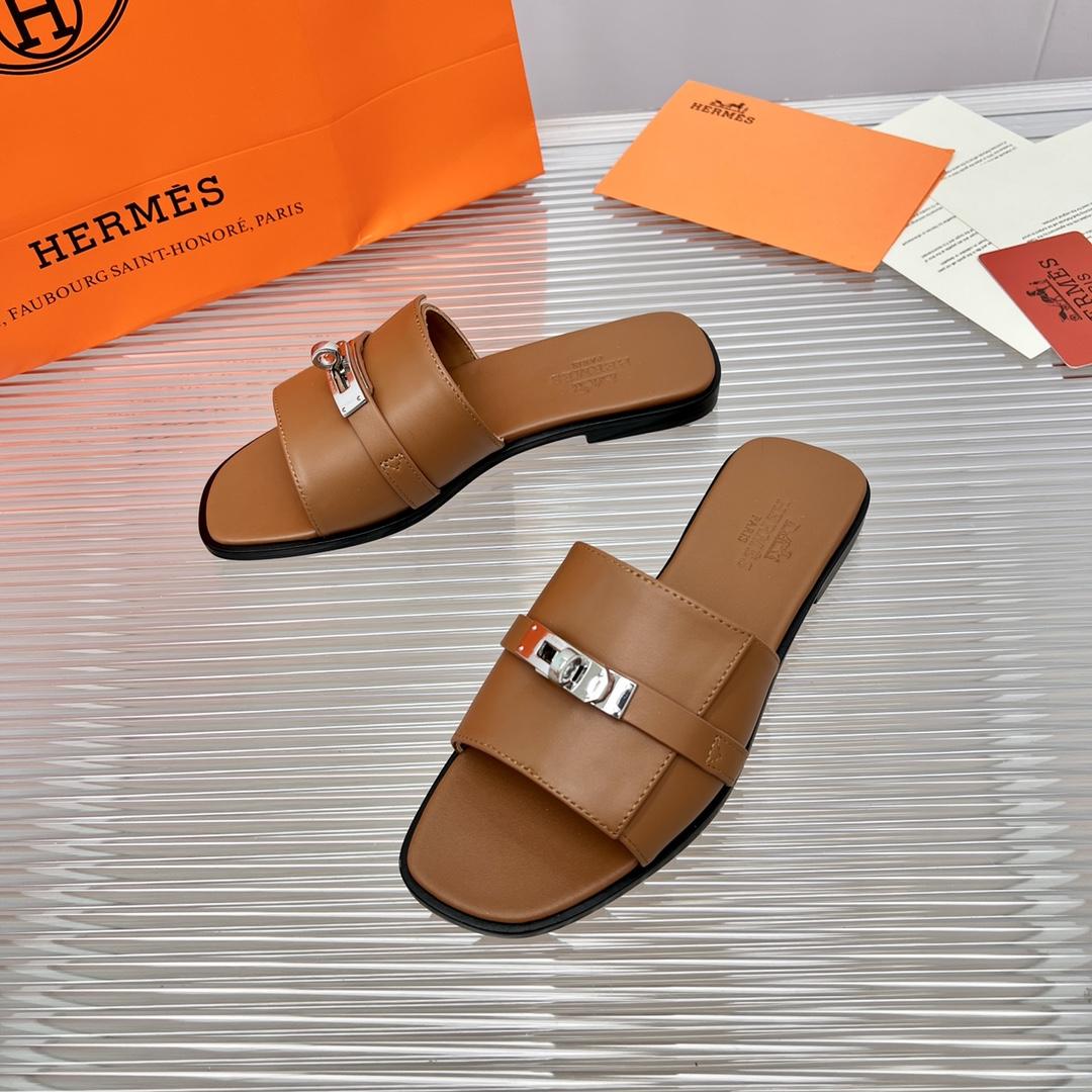 Hermes Giulia Sandale - EUR FASHION