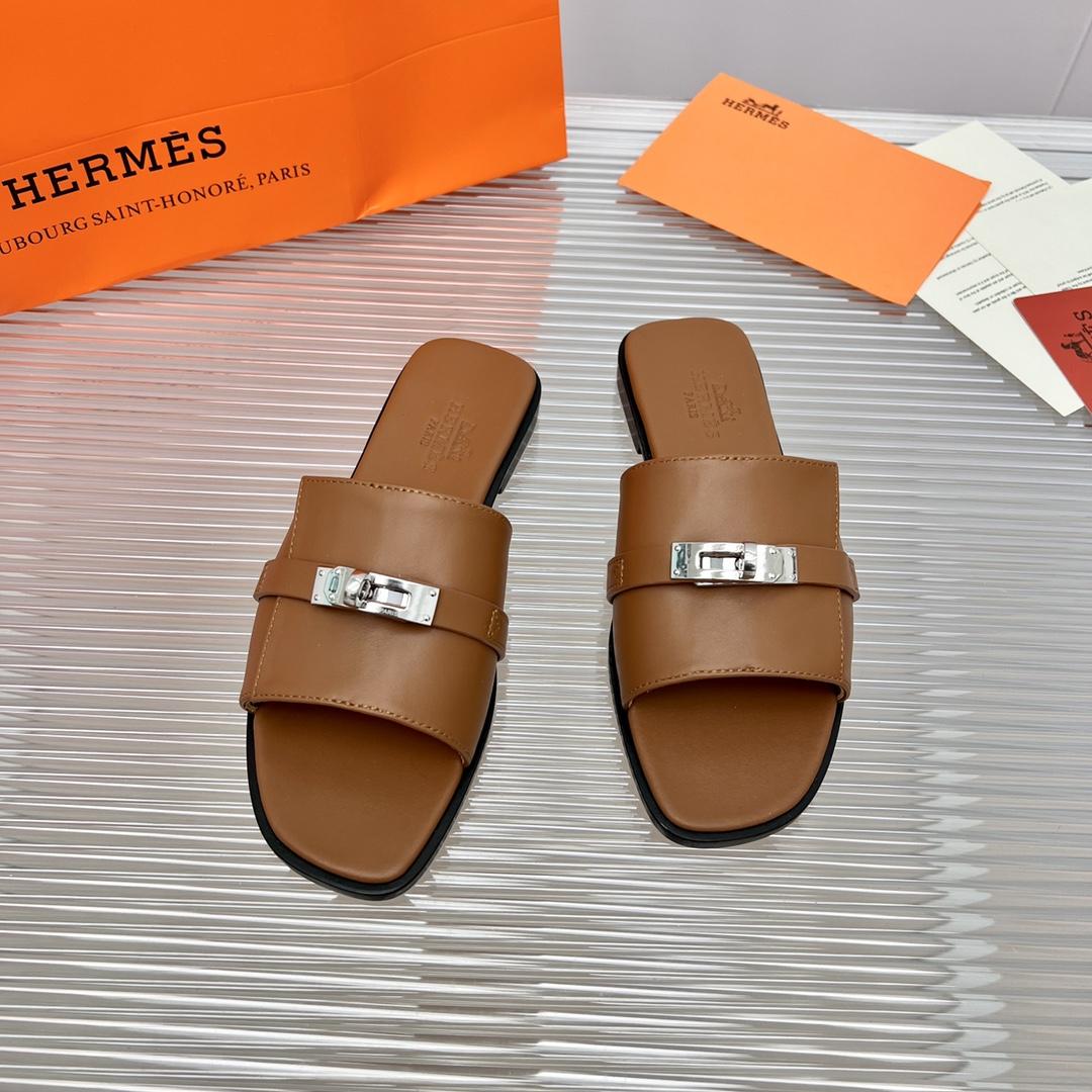 Hermes Giulia Sandale - EUR FASHION