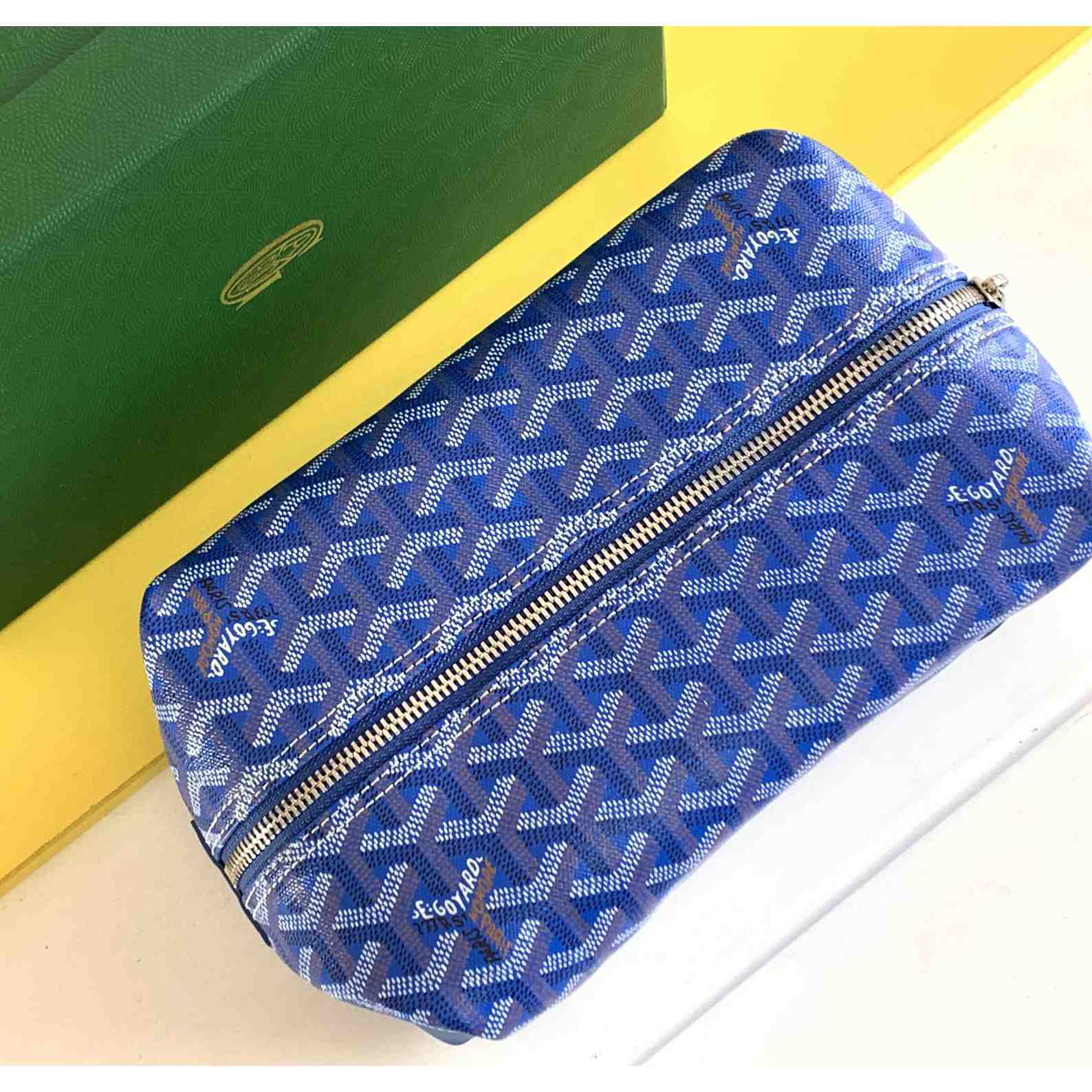 Goyard Boeing 25 Kulturbeutel (23–13–12 cm) - EUR FASHION