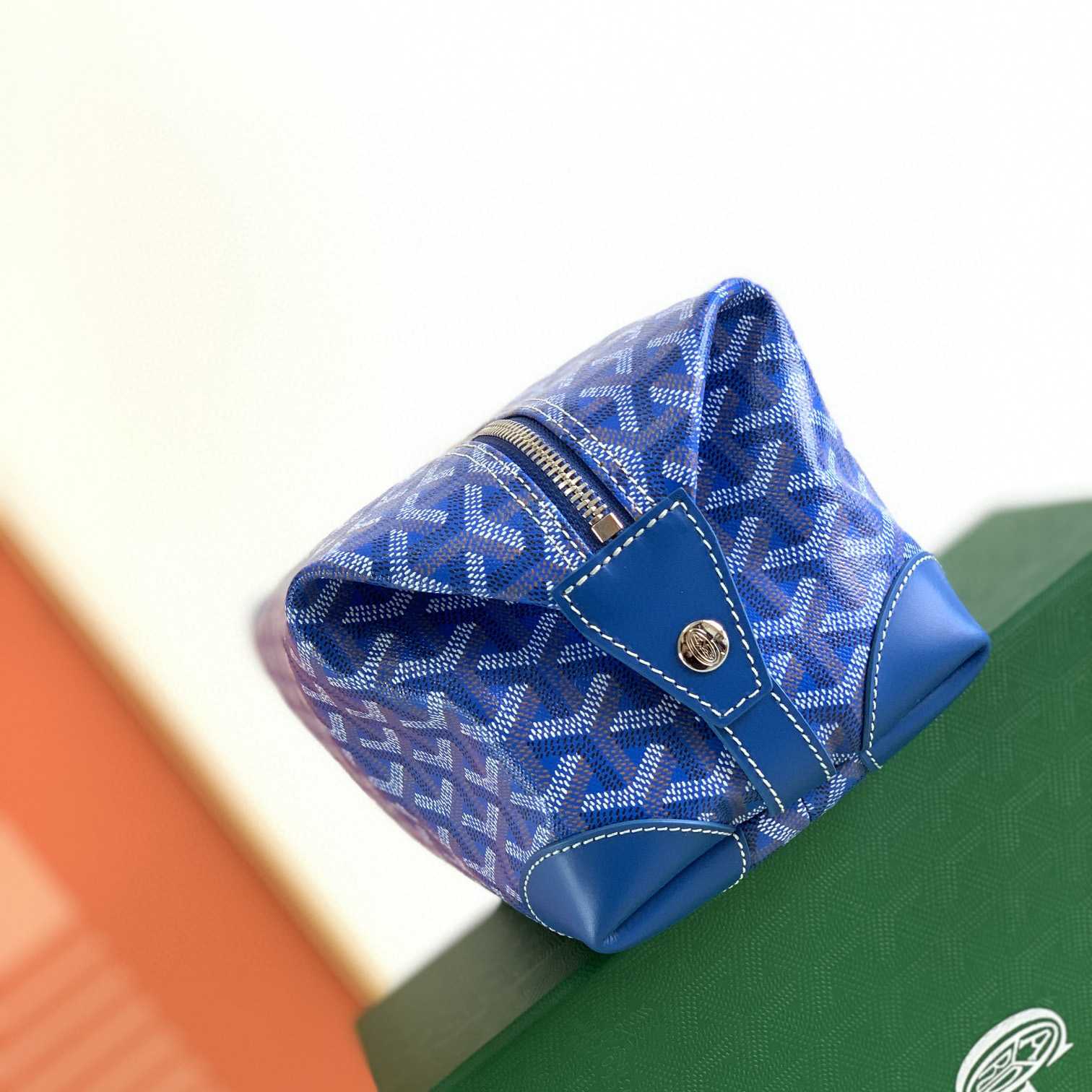 Goyard Boeing 25 Kulturbeutel (23–13–12 cm) - EUR FASHION