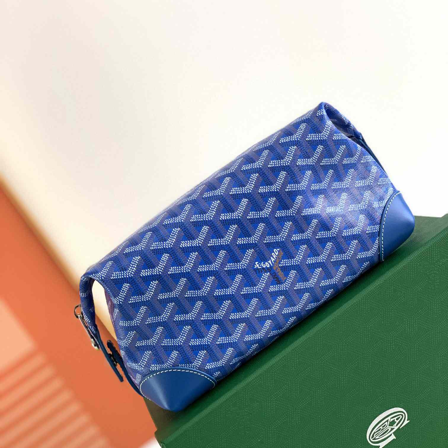 Goyard Boeing 25 Kulturbeutel (23–13–12 cm) - EUR FASHION