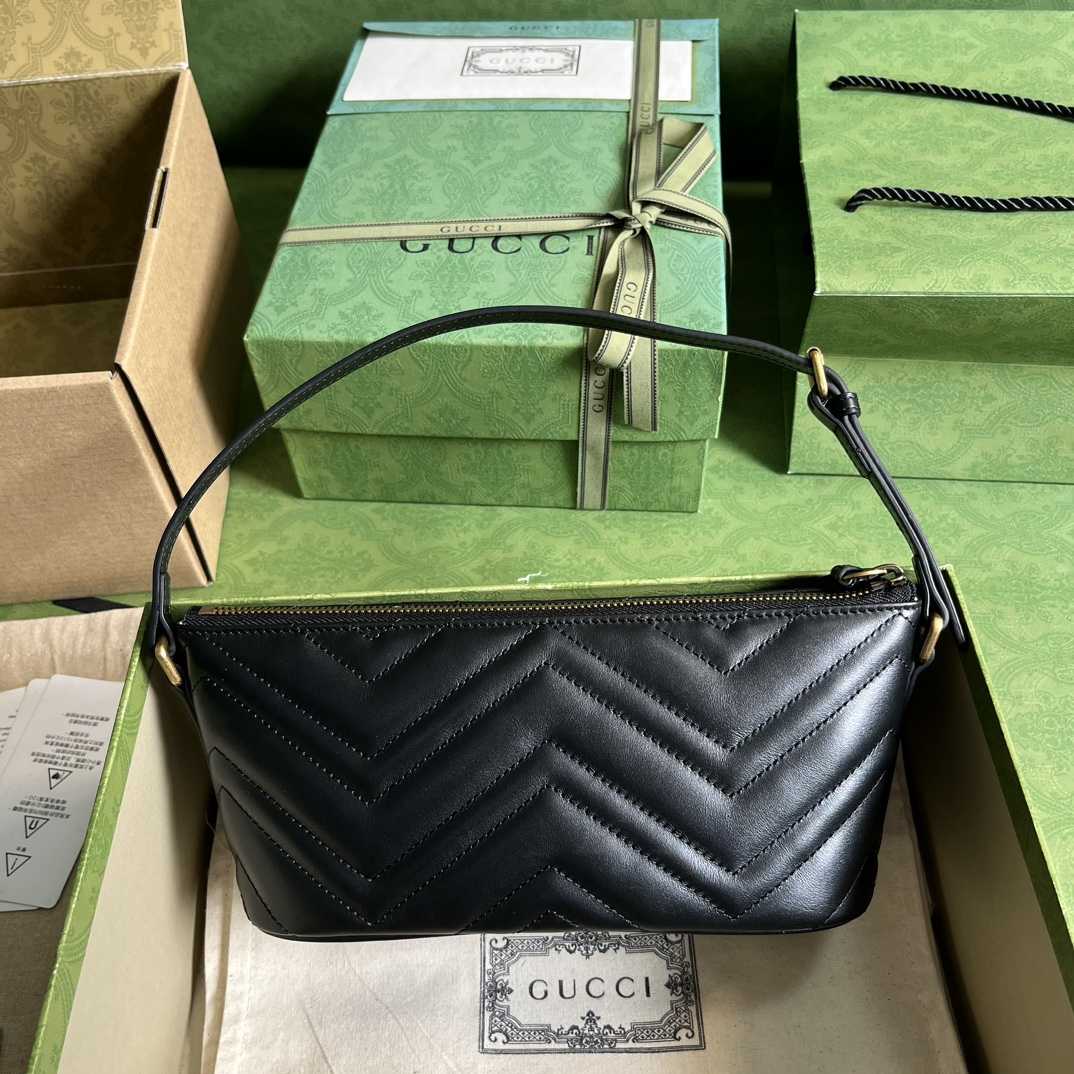 Gucci GG Marmont Umhängetasche (23-12-10 cm) - EUR FASHION