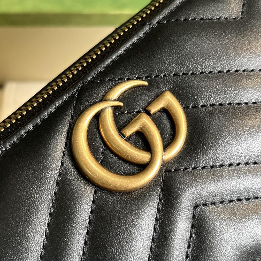 Gucci GG Marmont Umhängetasche (23-12-10 cm) - EUR FASHION