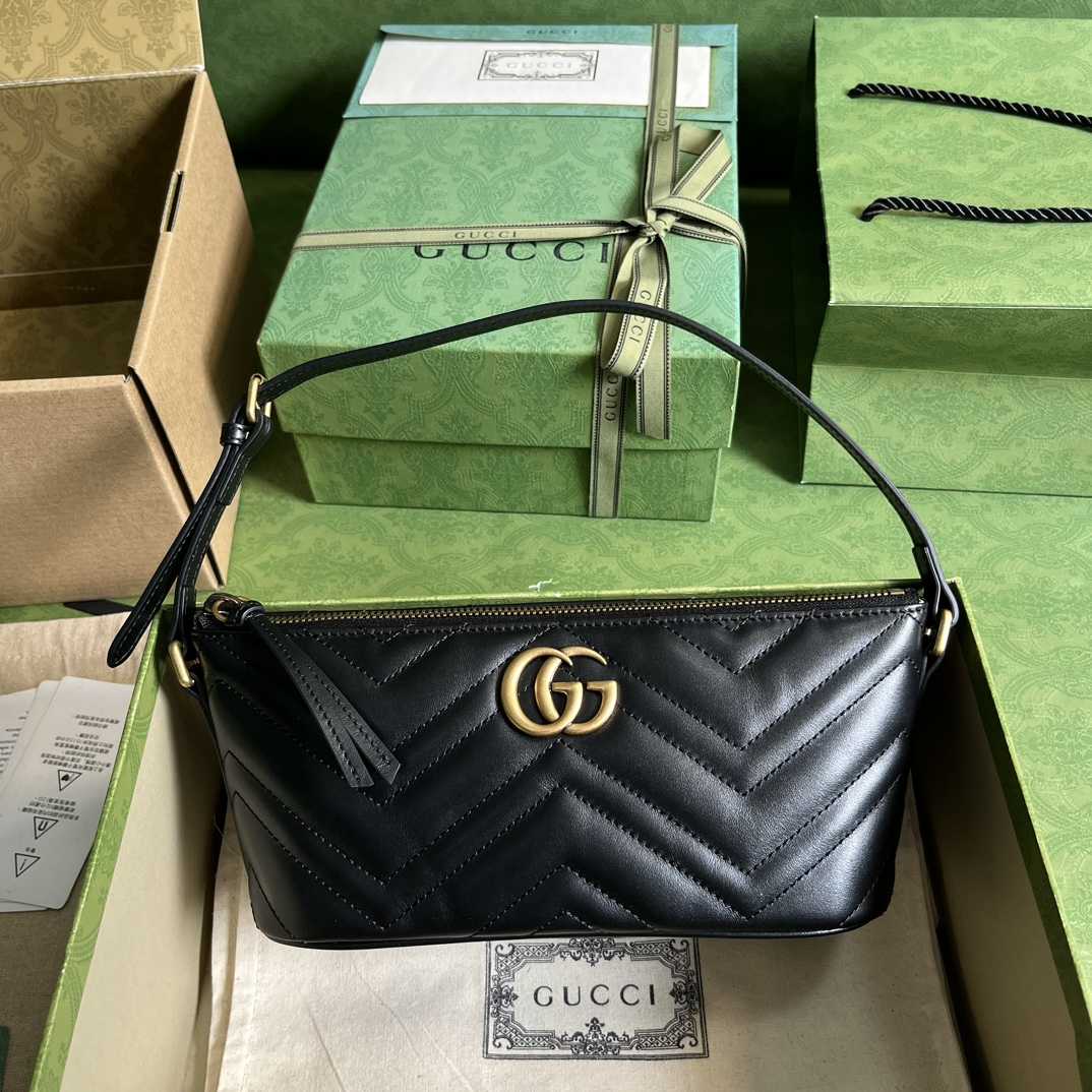 Gucci GG Marmont Umhängetasche (23-12-10 cm) - EUR FASHION