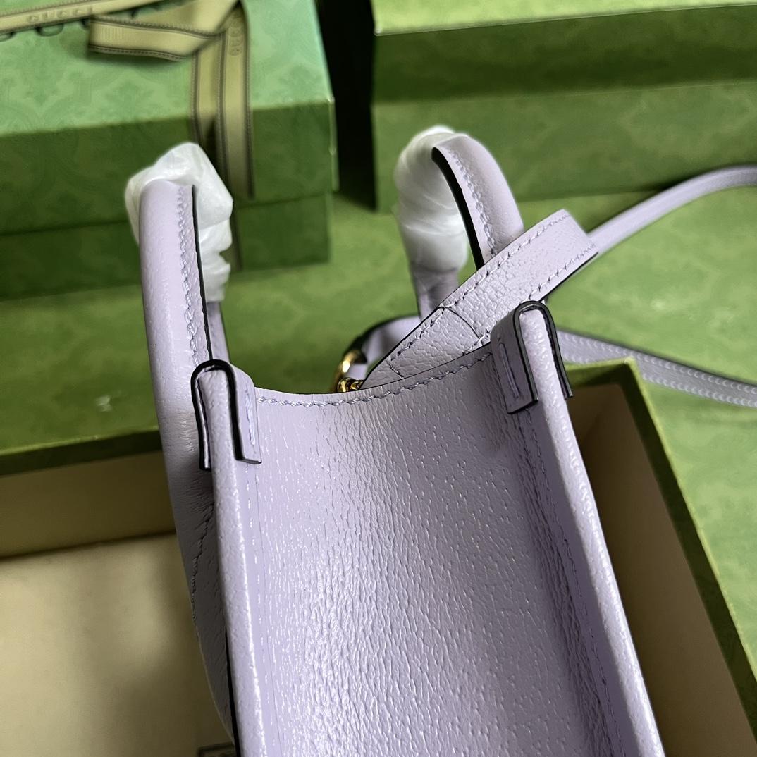 Gucci Jumbo GG Mini-Einkaufstasche - EUR FASHION