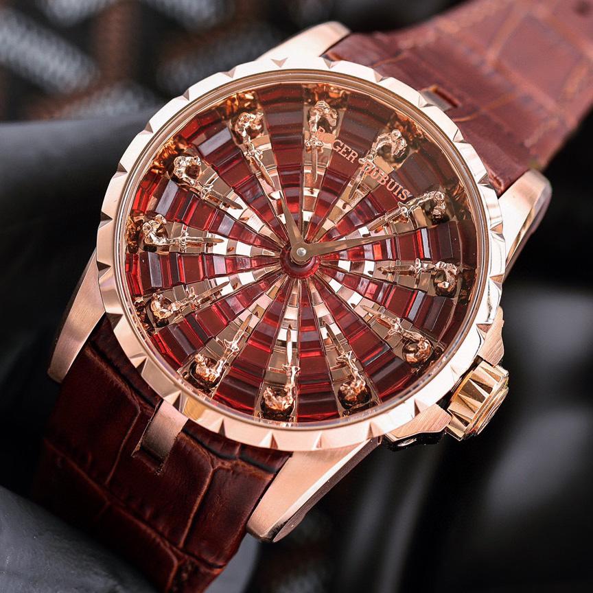 Roger Dubuis Excalibur 45mm - EUR FASHION