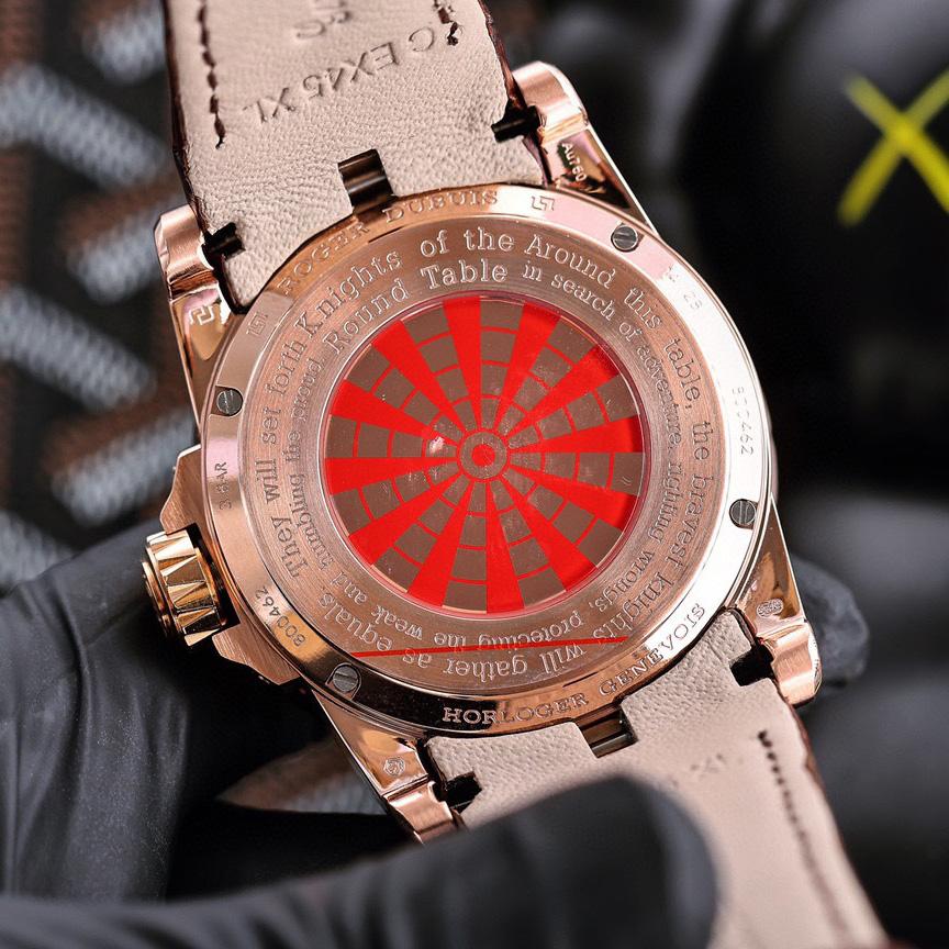 Roger Dubuis Excalibur 45mm - EUR FASHION