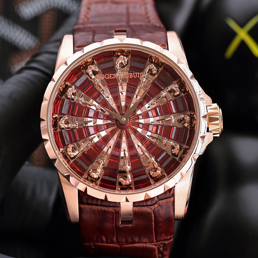 Roger Dubuis Excalibur 45mm - EUR FASHION