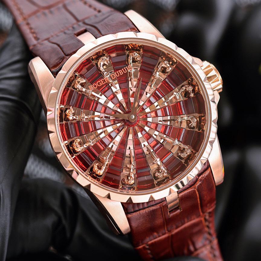 Roger Dubuis Excalibur 45mm - EUR FASHION