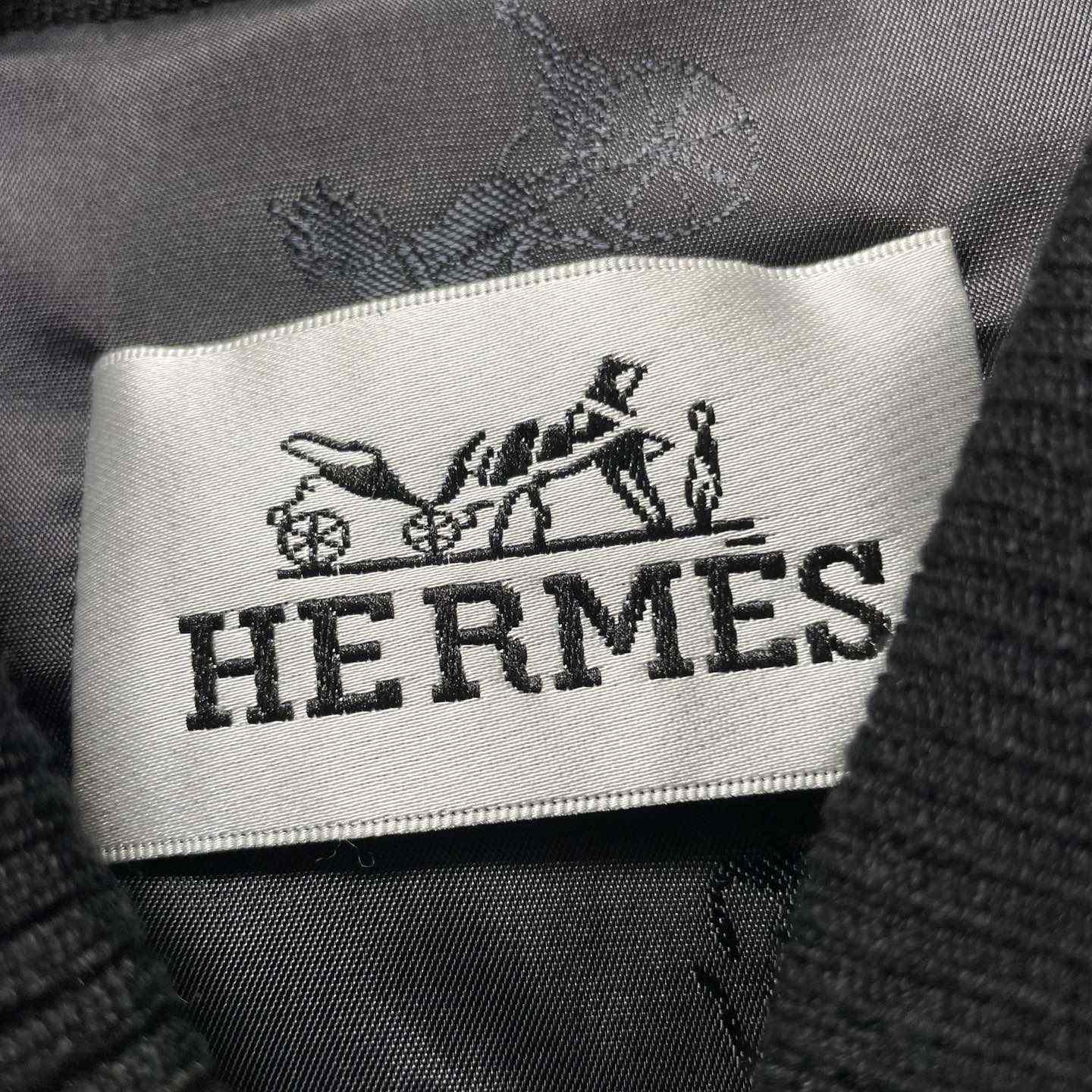 Gerade geschnittene Hermès-Jacke - EUR FASHION