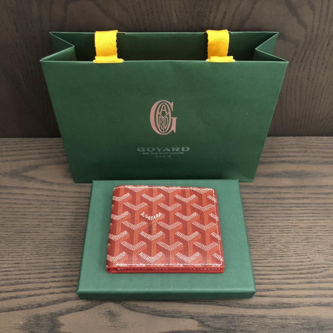 Goyard Saint-Pierre Kartenetui (21–9 cm) - EUR FASHION