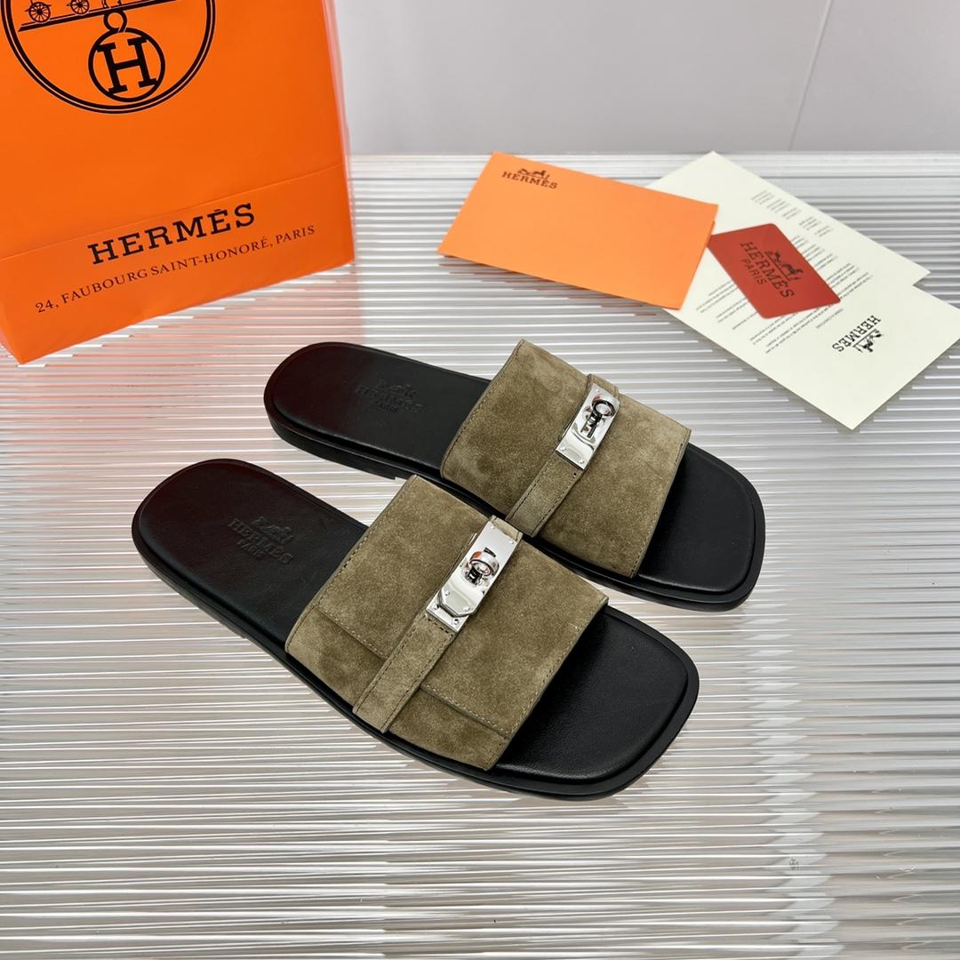 Hermes Gabriel Sandale - EUR FASHION