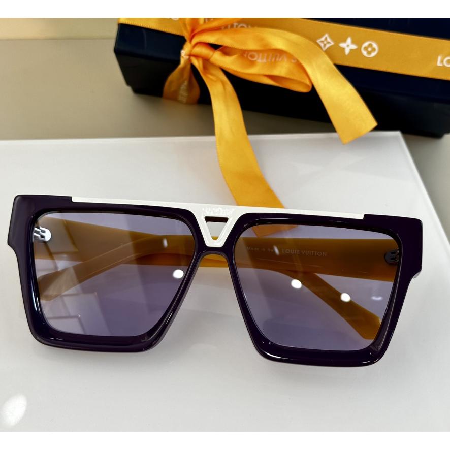 Louis Vuitton 1.1 Evidence Sonnenbrille Z1894W - EUR FASHION