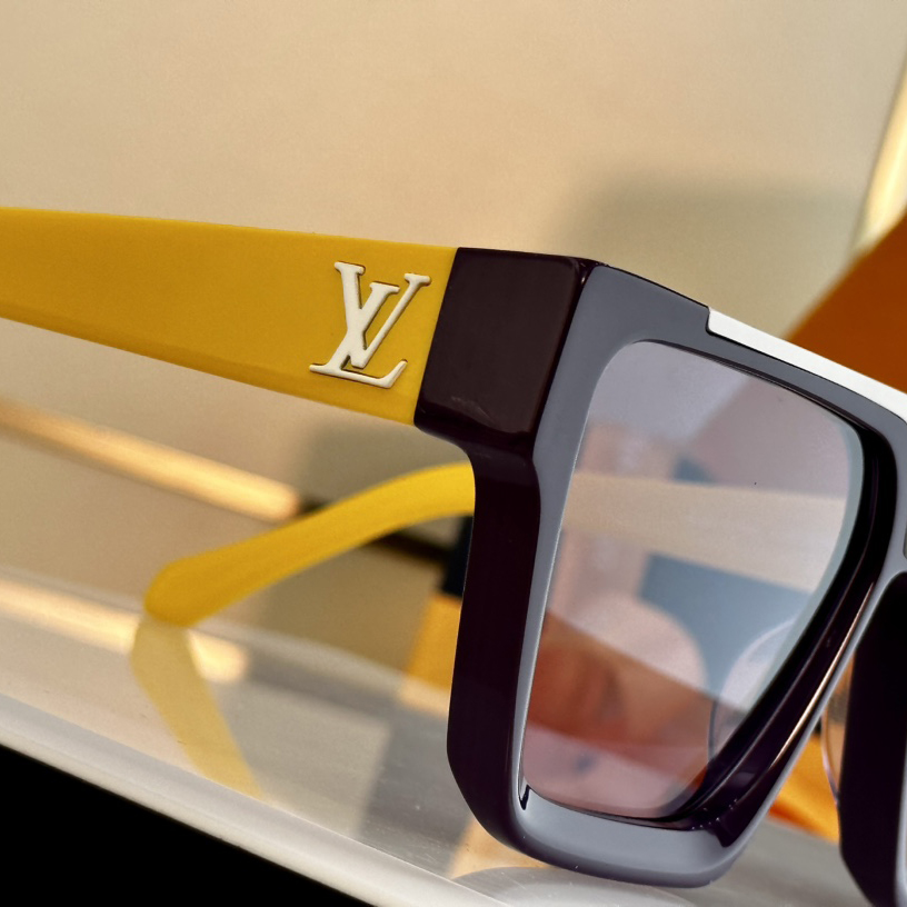 Louis Vuitton 1.1 Evidence Sonnenbrille Z1894W - EUR FASHION