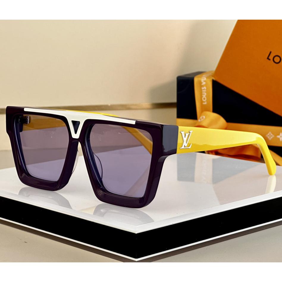 Louis Vuitton 1.1 Evidence Sonnenbrille Z1894W - EUR FASHION