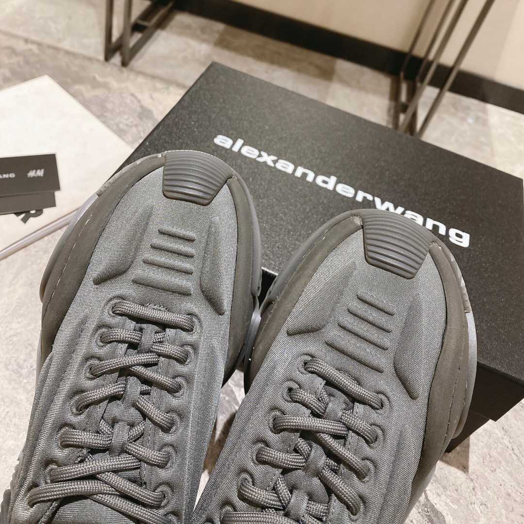 Alexander Wang Aw Vortex Sneaker aus Lycra - EUR FASHION