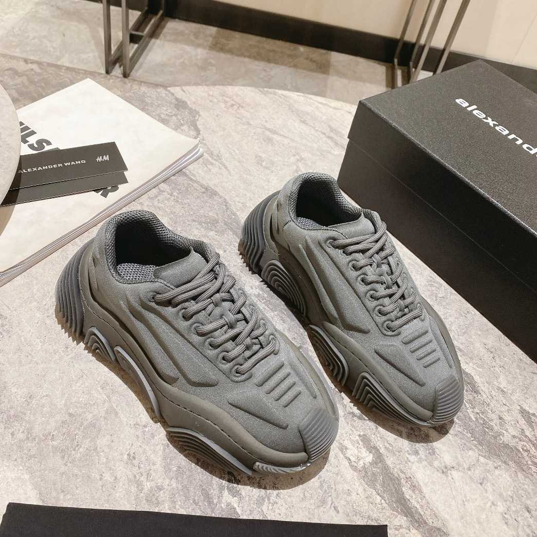 Alexander Wang Aw Vortex Sneaker aus Lycra - EUR FASHION