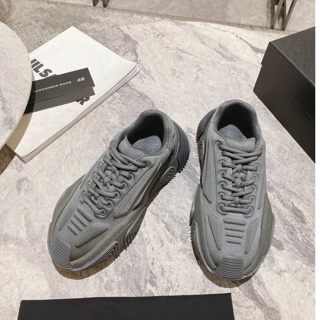 Alexander Wang Aw Vortex Sneaker aus Lycra - EUR FASHION