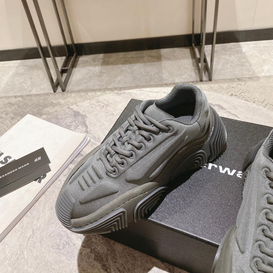 Alexander Wang Aw Vortex Sneaker aus Lycra - EUR FASHION