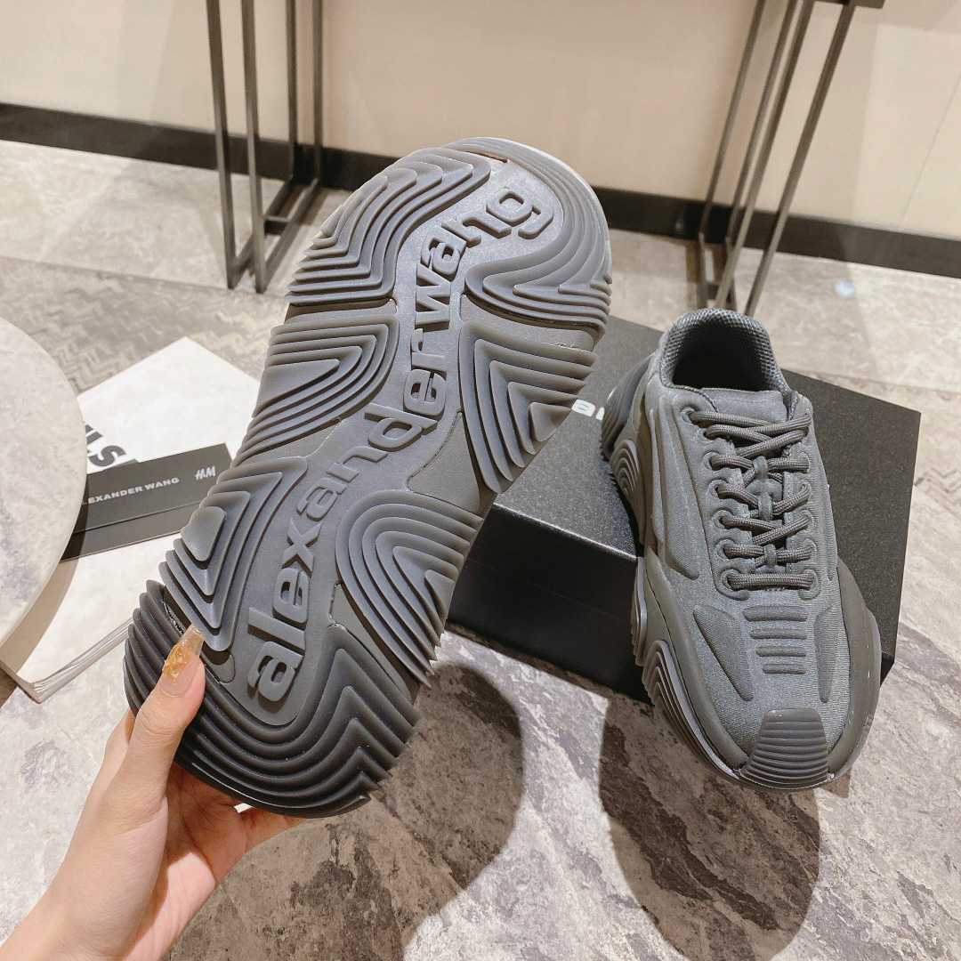 Alexander Wang Aw Vortex Sneaker aus Lycra - EUR FASHION