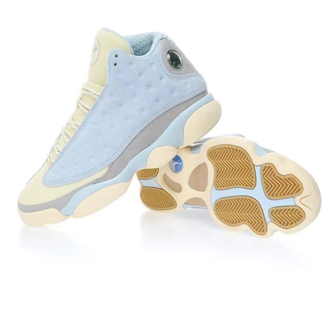 SoleFly x Air Jordan 13 Retro „I’d Rather Be Fishing“ DX5763-100 - EUR FASHION