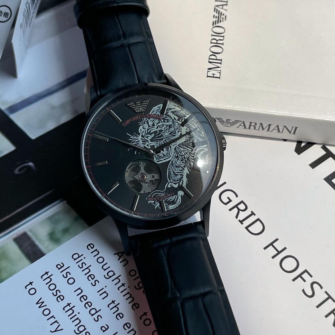 Armani AR60046 Emporio Armani Uhr - EUR FASHION