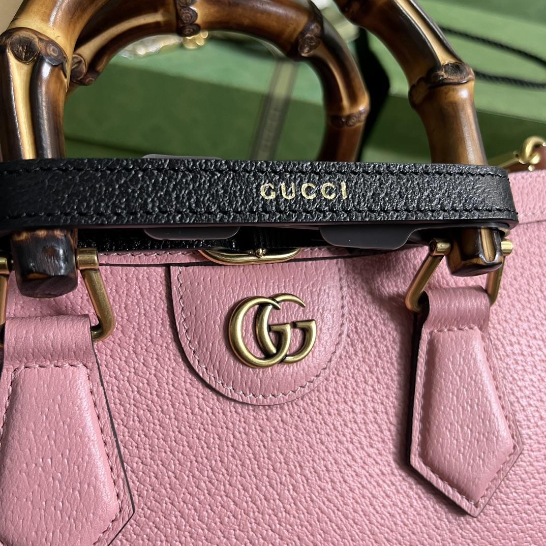 Gucci Diana Kleine Umhängetasche (27*15,5*11cm) - EUR FASHION
